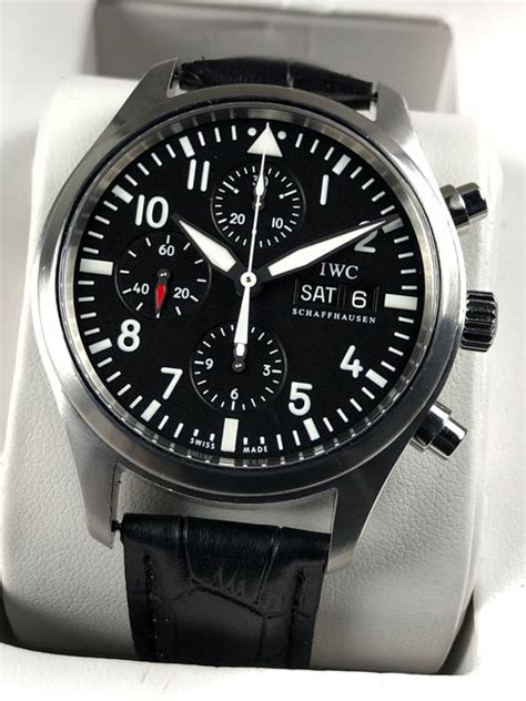 iwc flieger 3717.01|IWC IW3717.